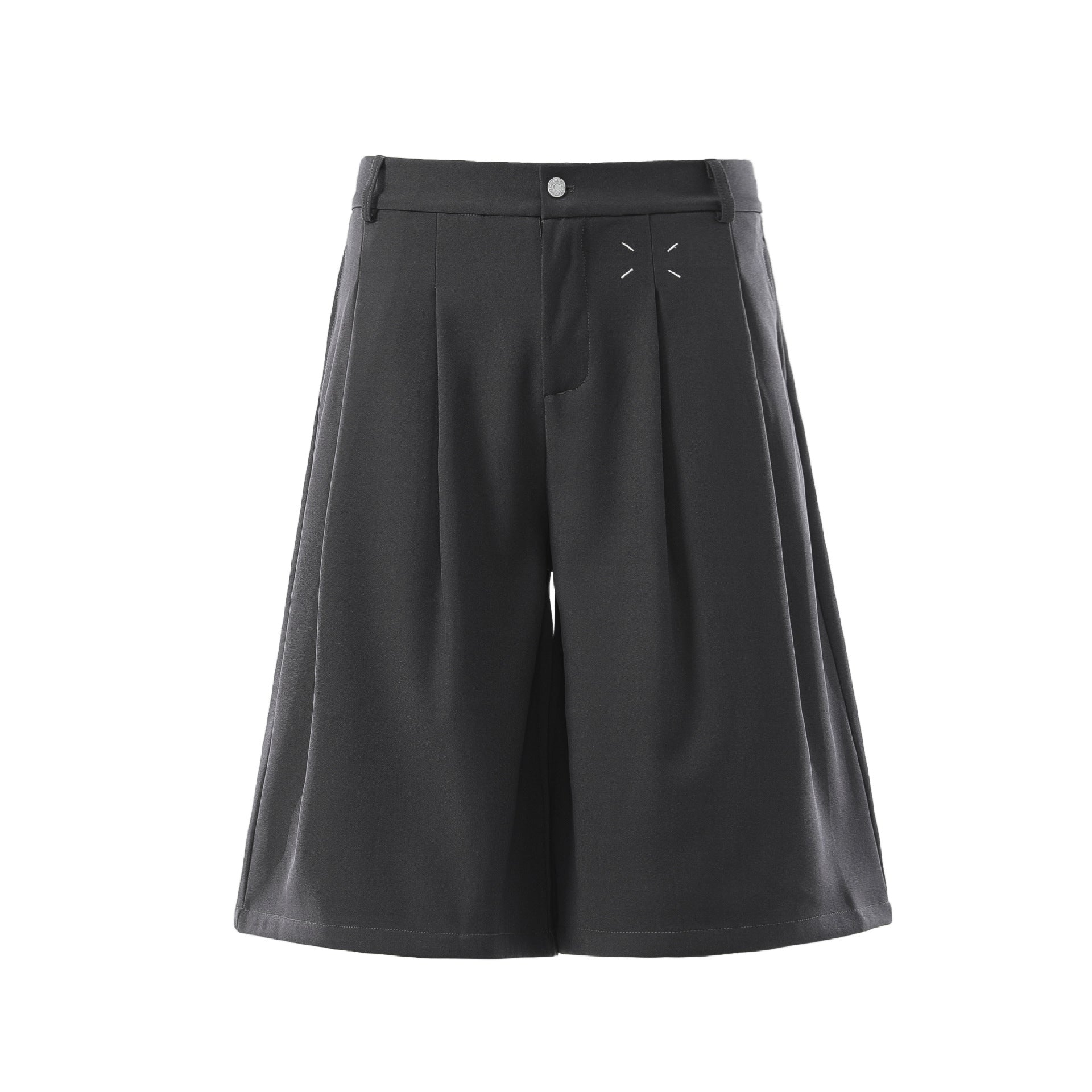 Drape Wide Jort