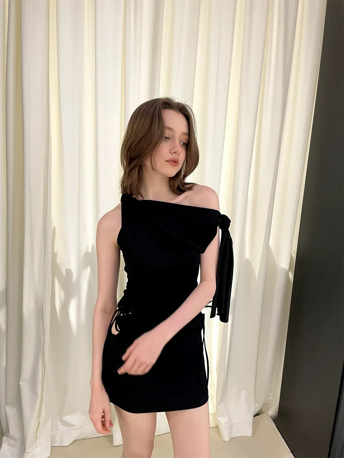 Black top