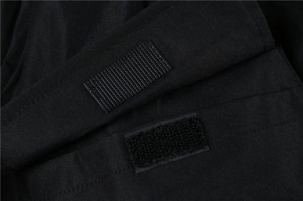 Multi-Pocket Work Pants