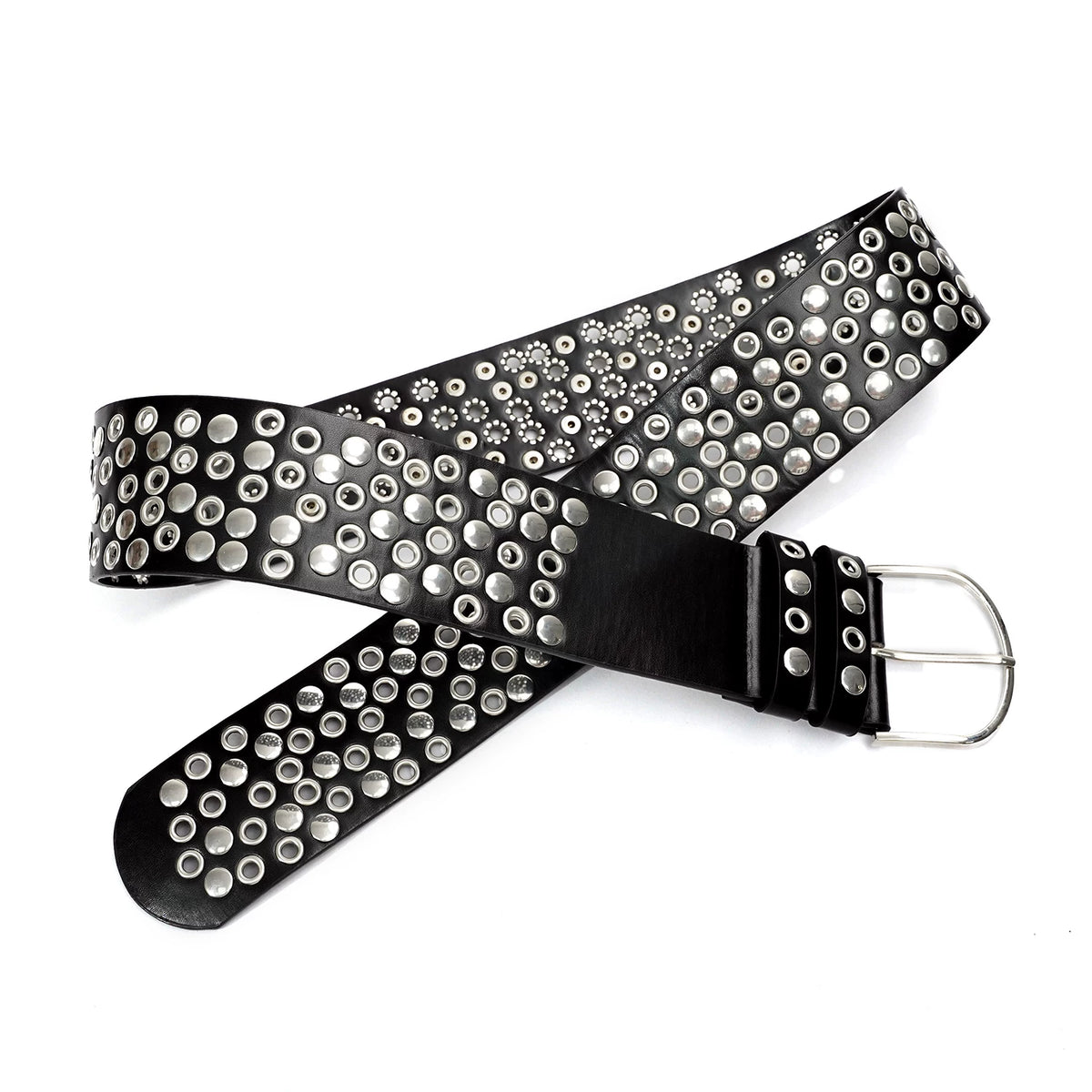 Stud Beaded Heavy Craft Belt