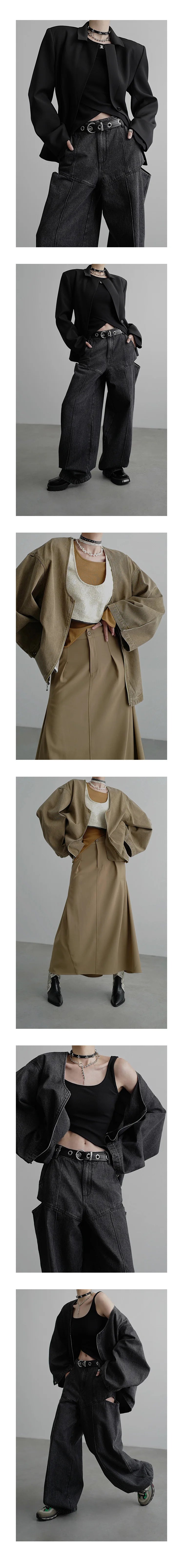 Irregular Knit Top