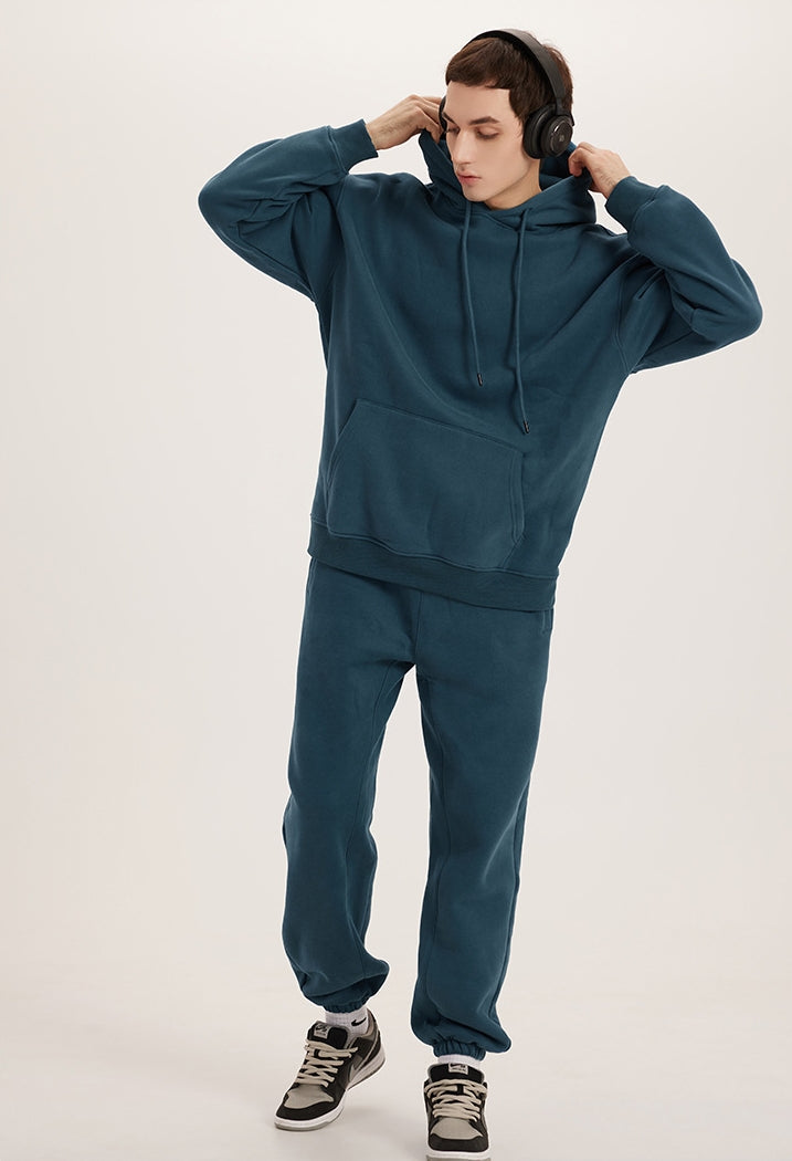 navy pants
