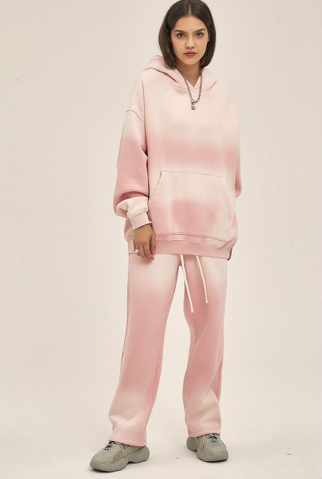 Pink pants