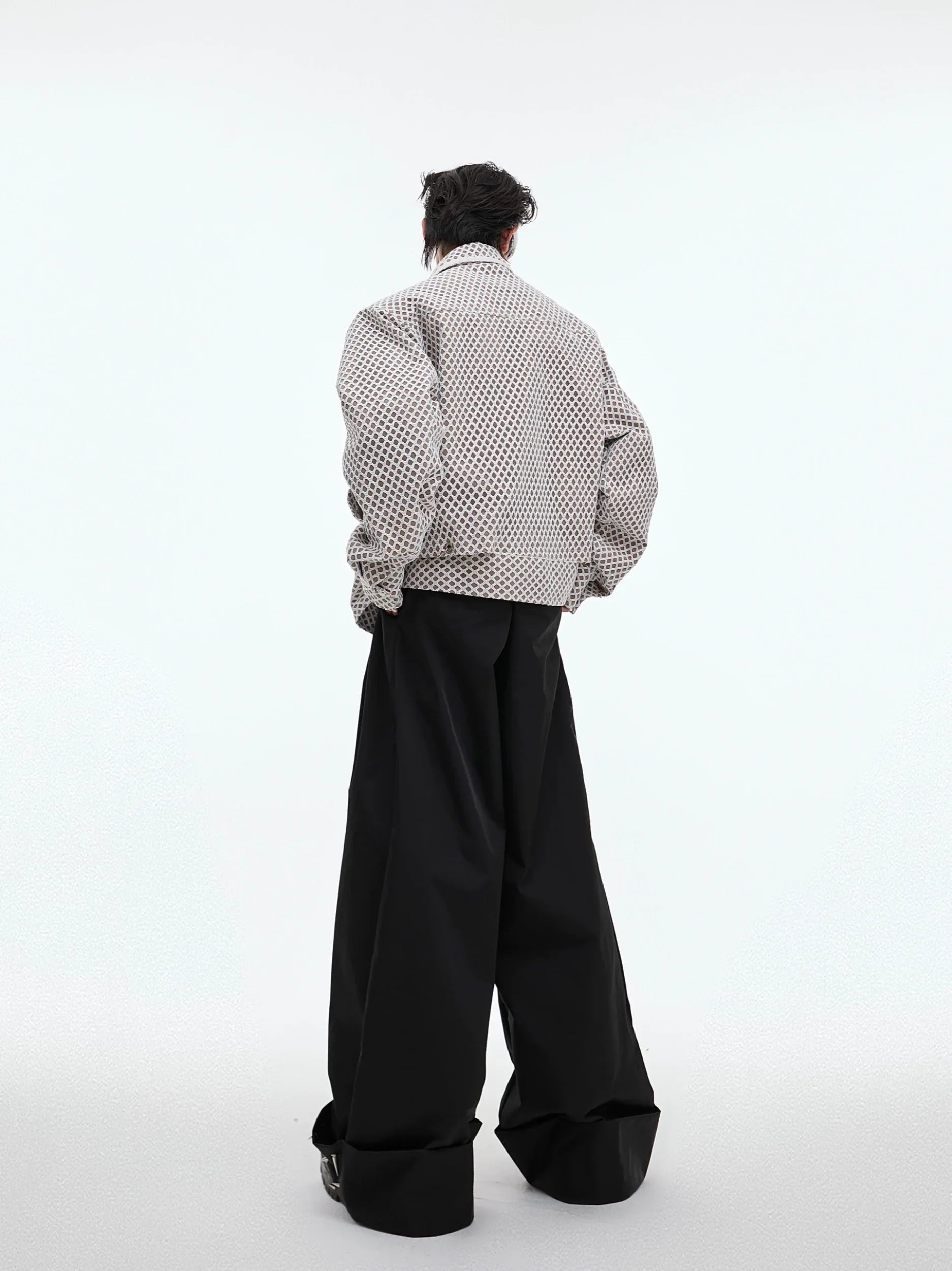 Heavyweight Short Jacket