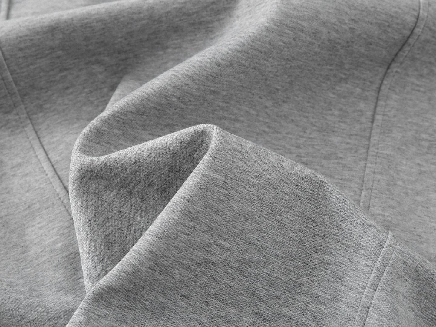 Heavyweight Double Yarn Deconstruction Beads Oversize Short Sleeve T-Shirt