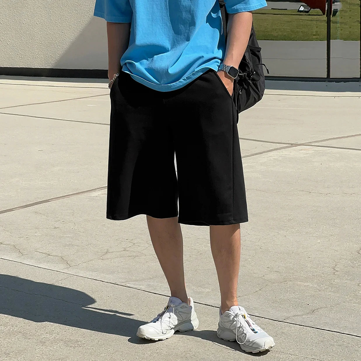 Wide Leg Short