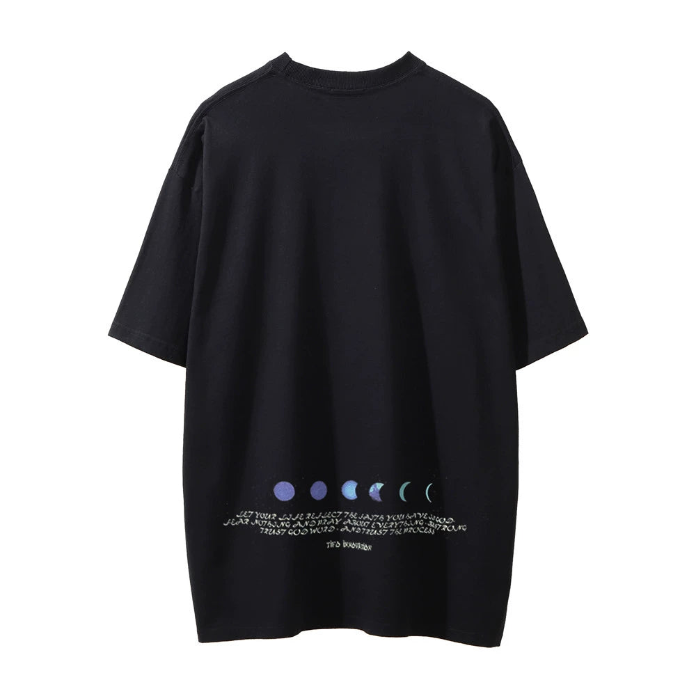 Demonische Heilige T-shirt