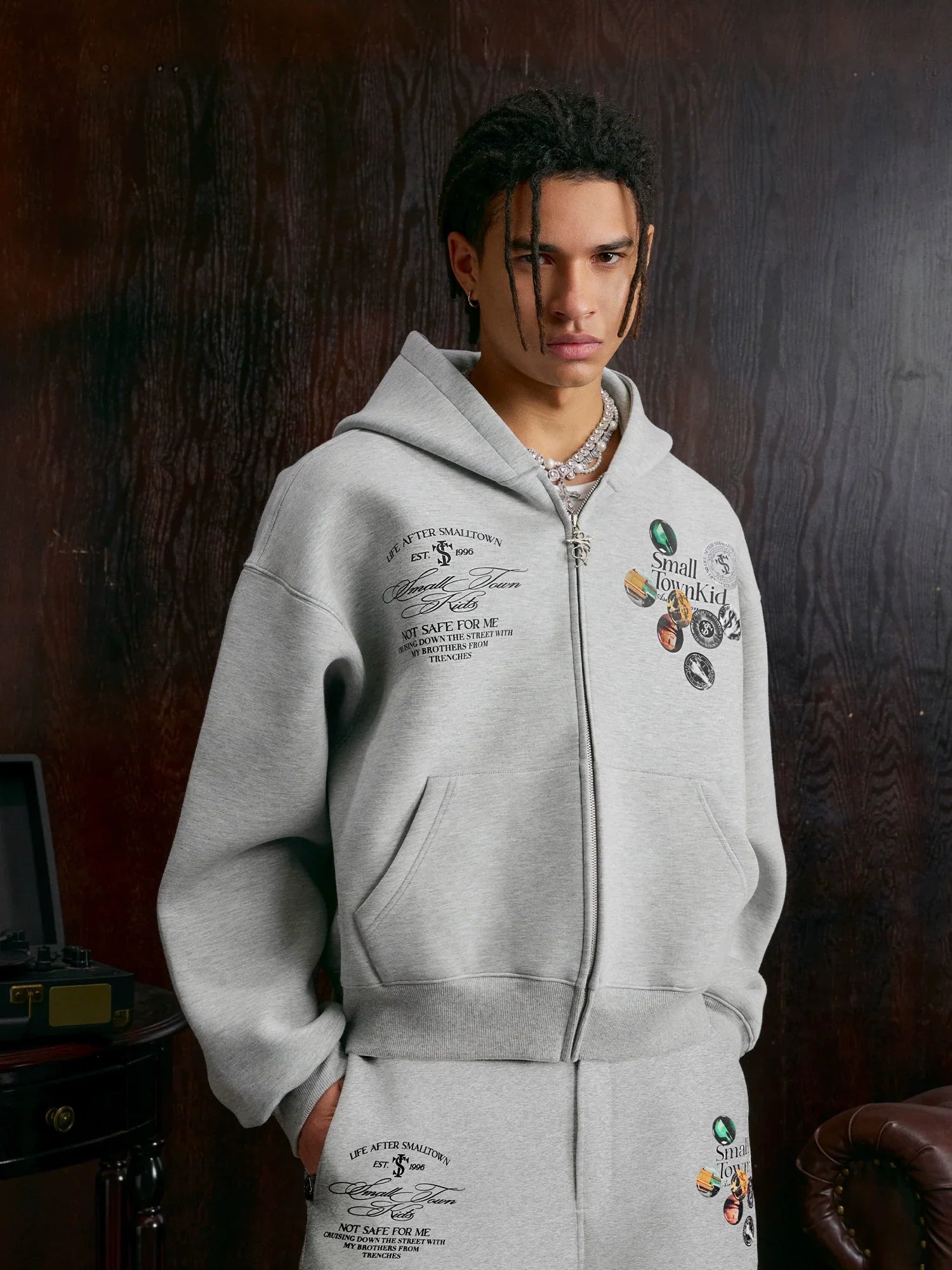 Gray(presale)