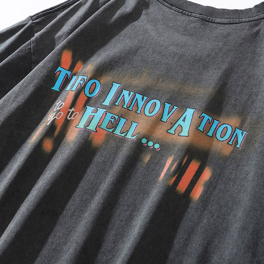 Chained Demon T-Shirt