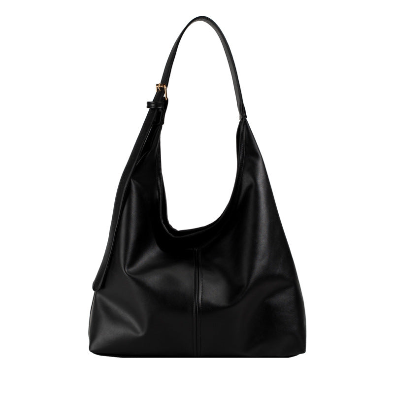 Retro Leather Shoulder Bag