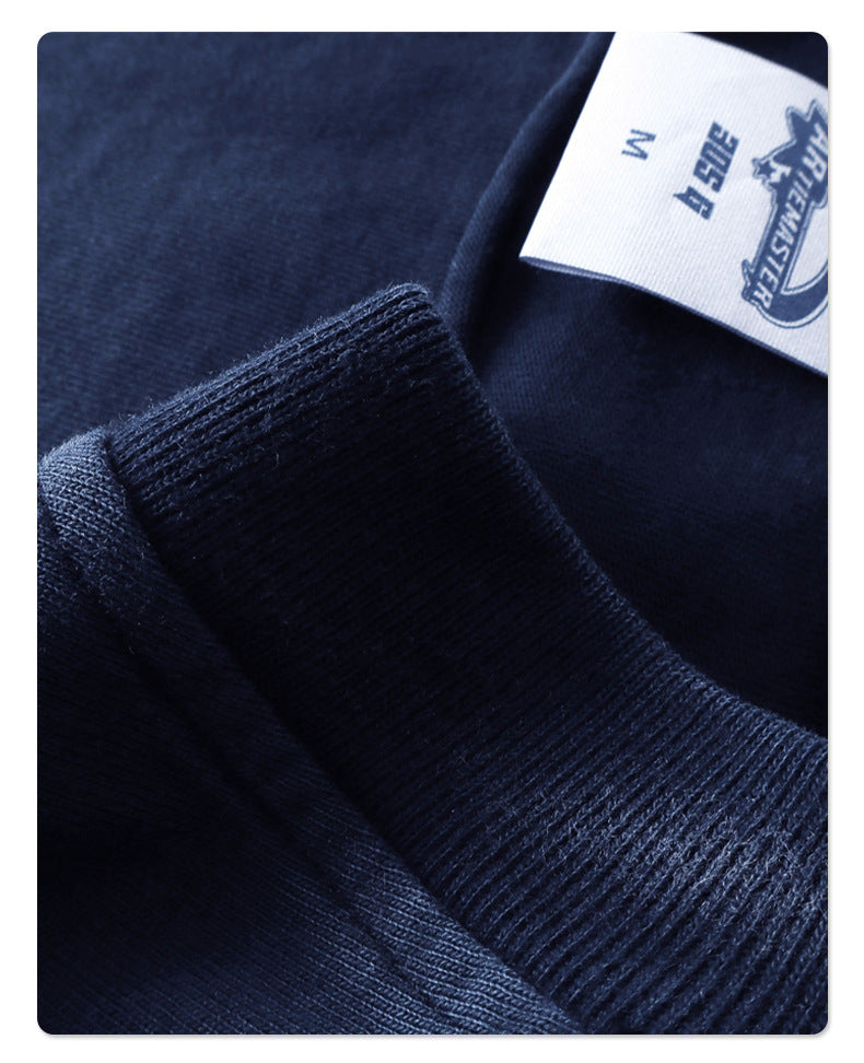 Washed Short Sleeve T-Shirt & Washed Short Setup