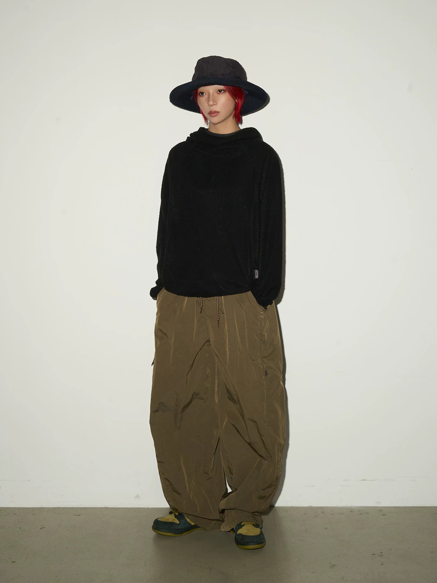 Lightweight Plain Hoodie
