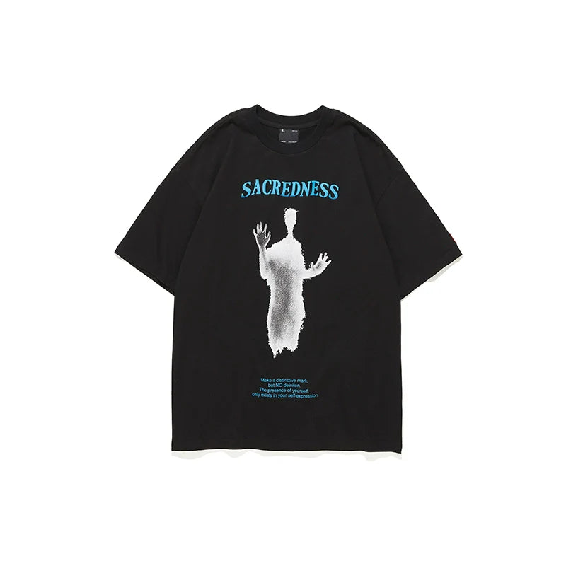 Ghost Print Star Clothes - MADXMARX