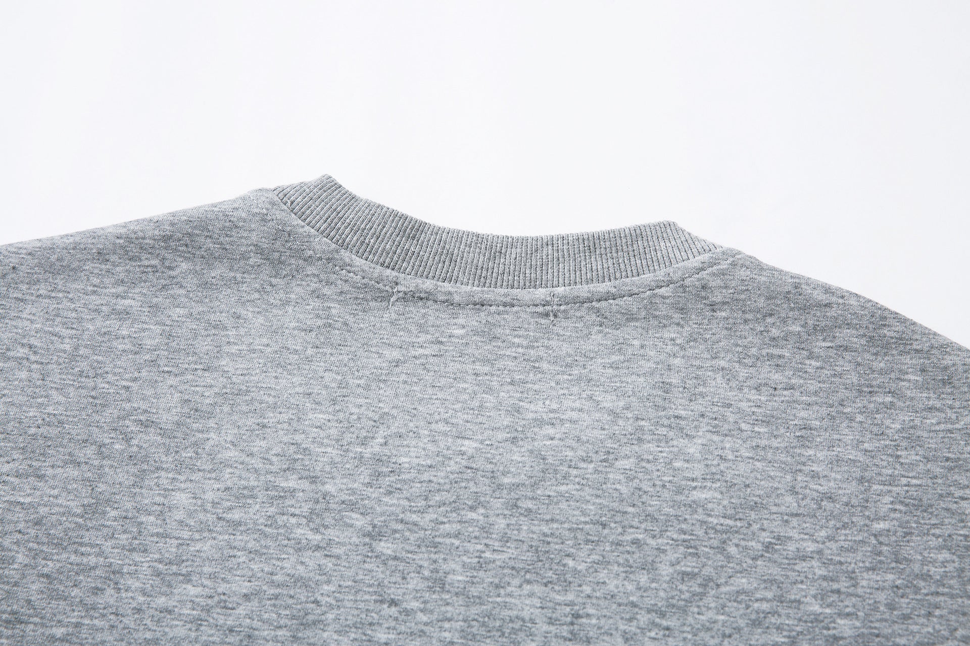 Patchwork Short Sleeve T-Shirt