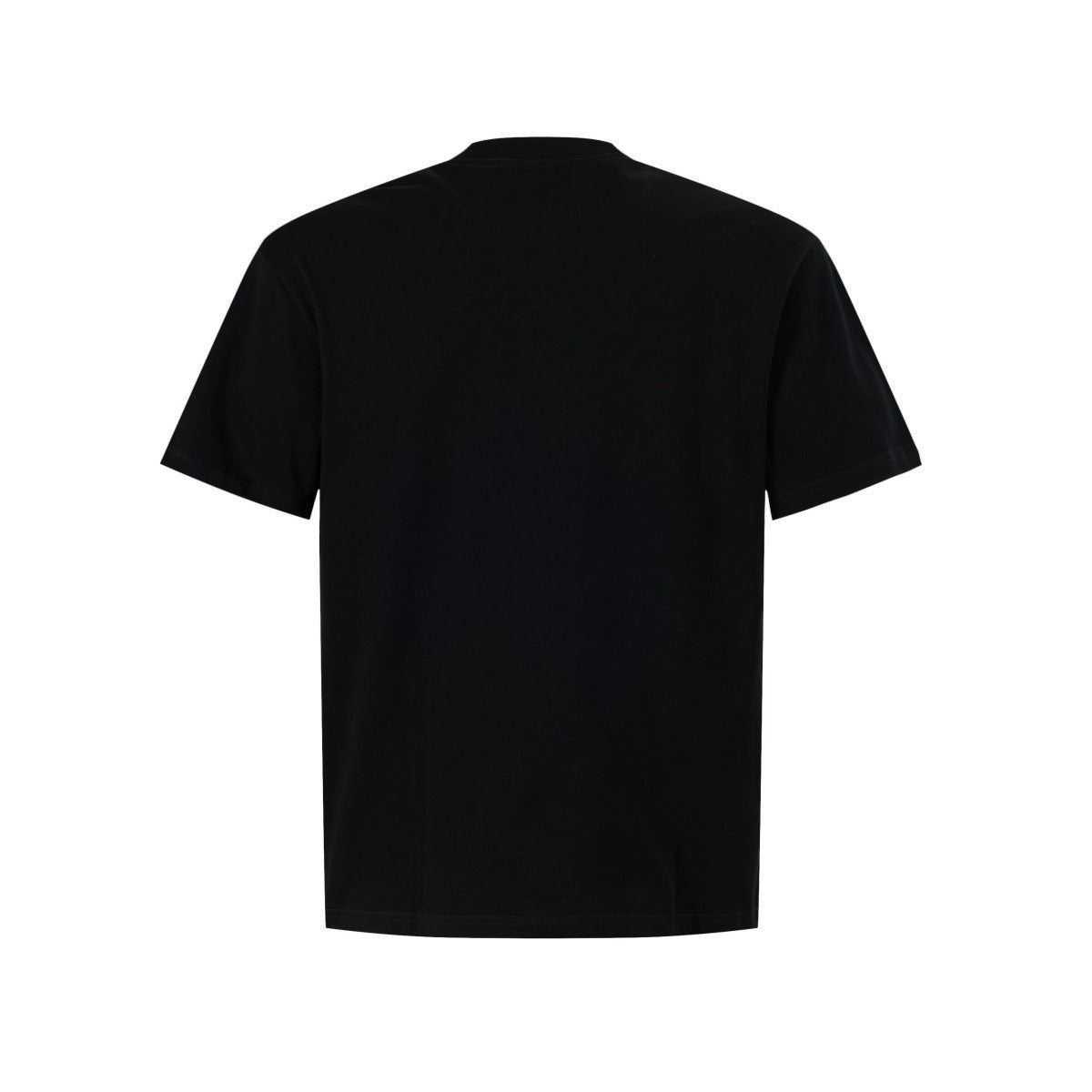 Cross Patch Beads Short Sleeve T-Shirt