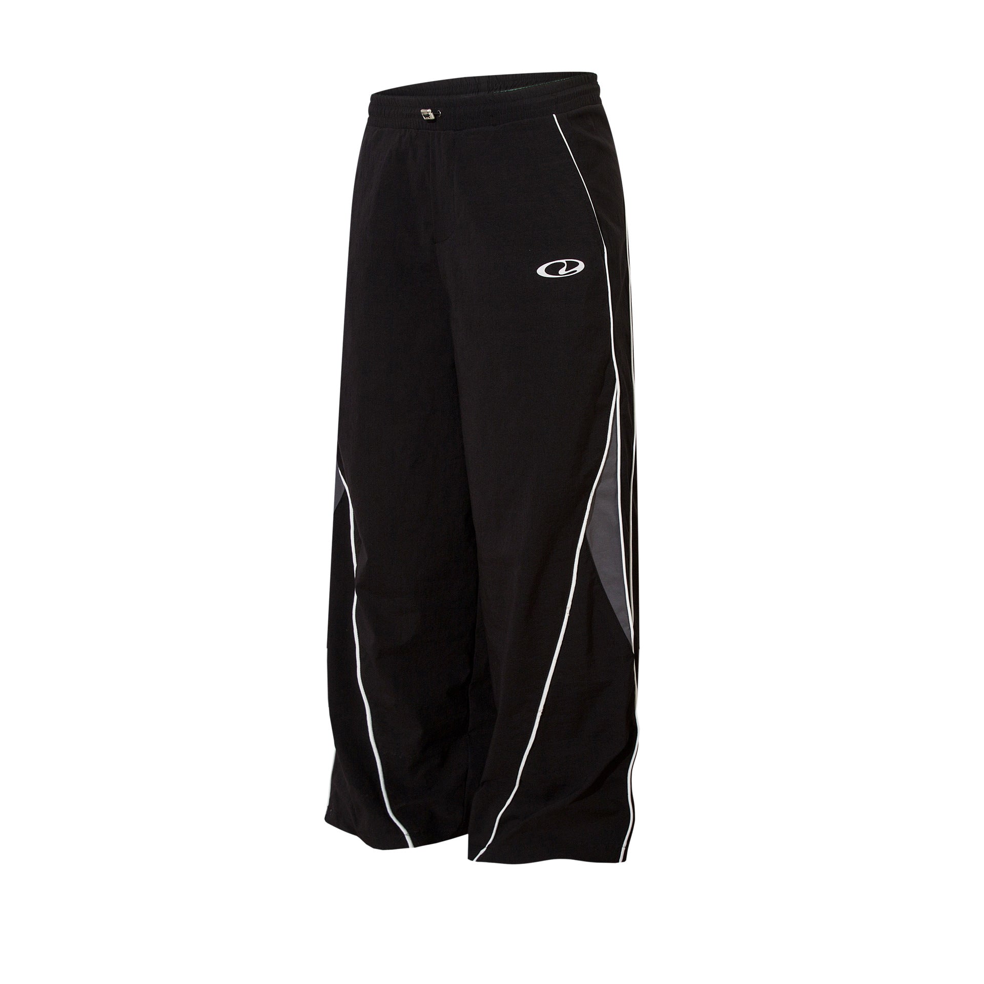 Utility Inlay Stitching Cargo Pants