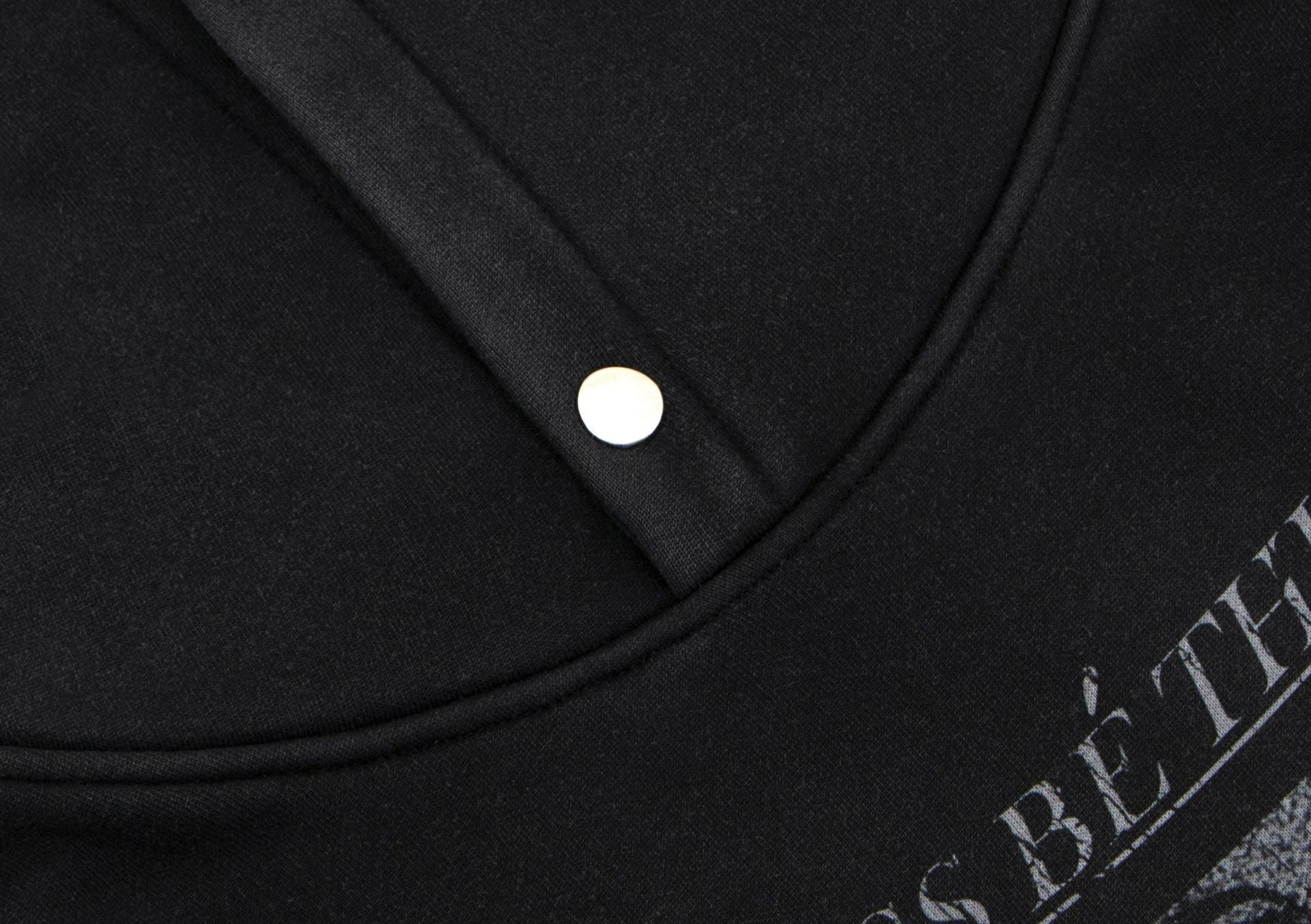 Heavyweight Wash Eye Graphic Pullover Hoodie