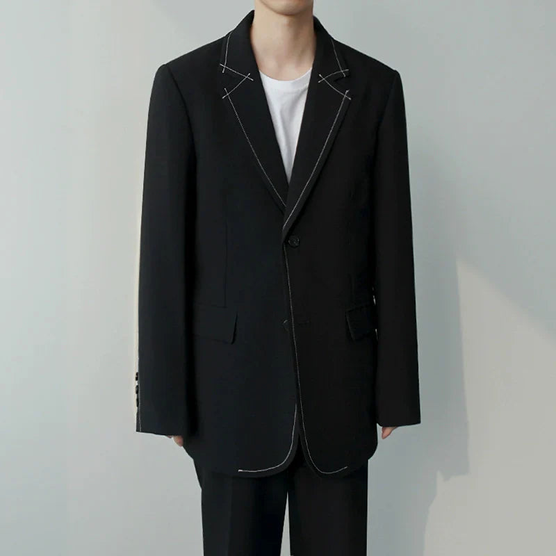 Oversize Tailored Jacket