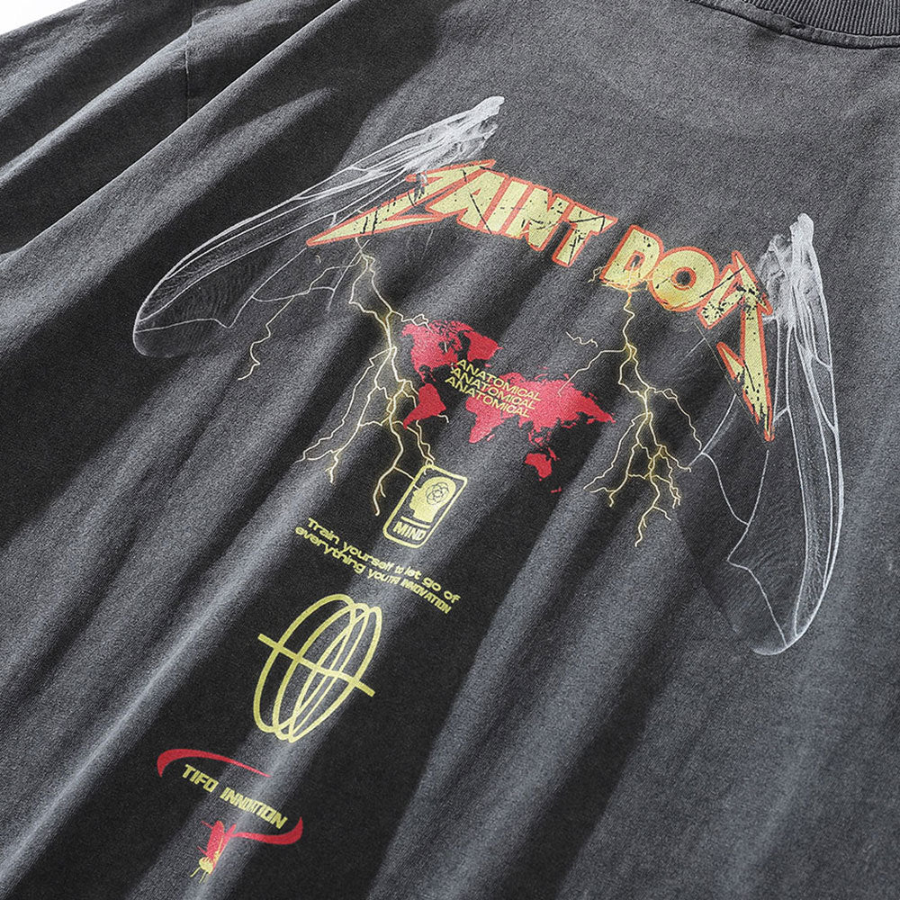 Sci-Fi Character Angel T-Shirt