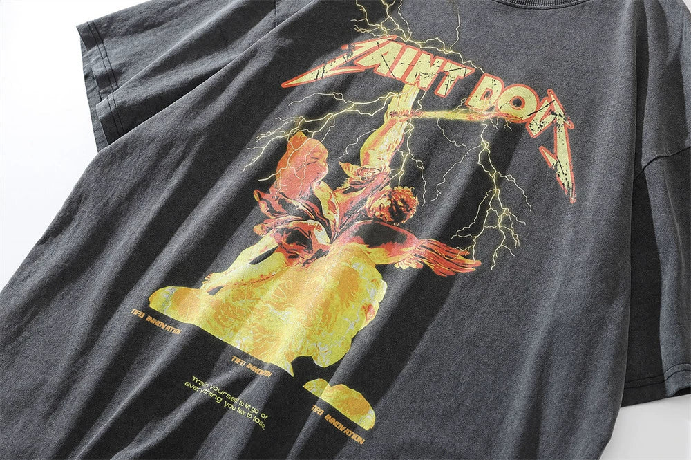 Sci-Fi Character Angel T-Shirt