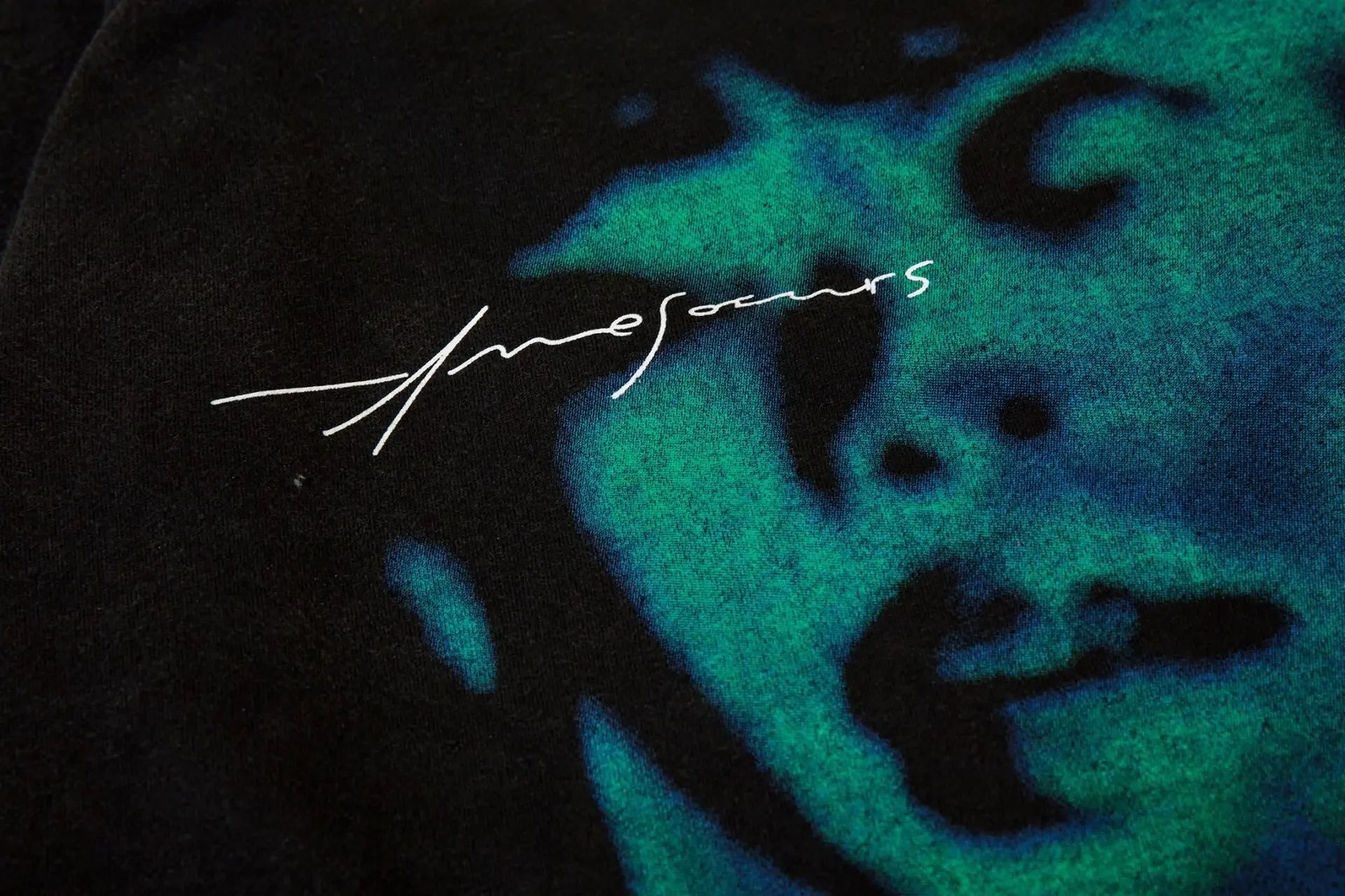 Sweat-shirt rétro Psycho Girl