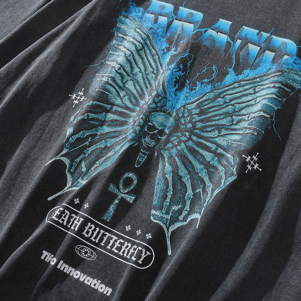 Death Butterfly T-shirt