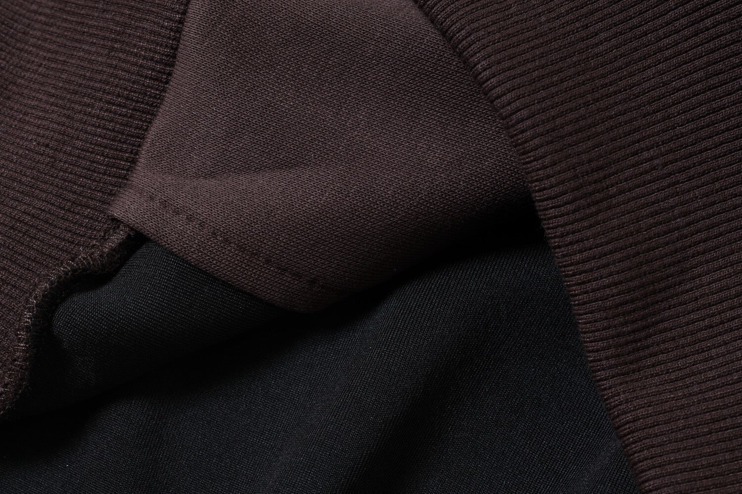 Logo Horse Embroidery Zipper Hoodie