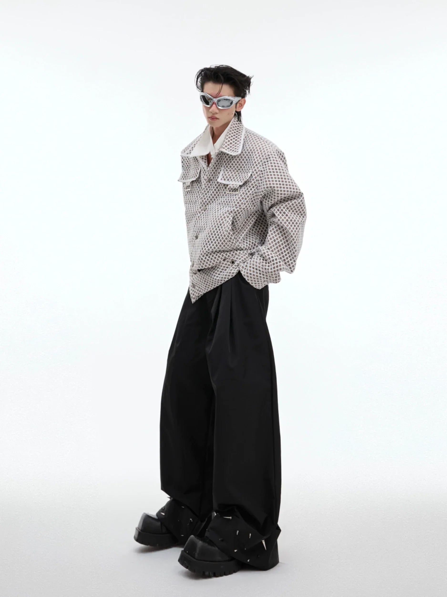 Heavyweight Short Jacket