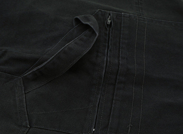 Vintage Loose Cargo Jeans