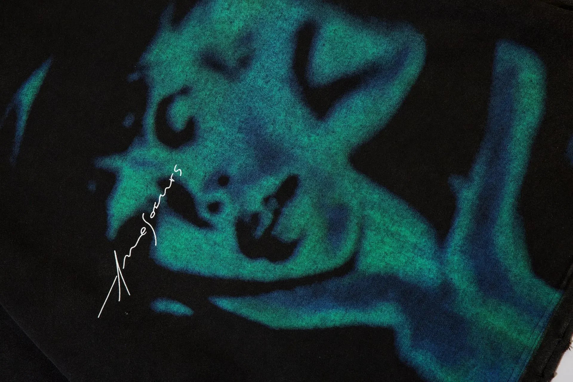 Sweat-shirt rétro Psycho Girl