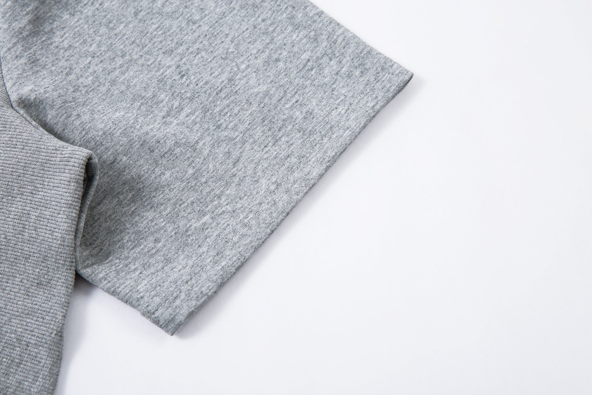 Patchwork Short Sleeve T-Shirt