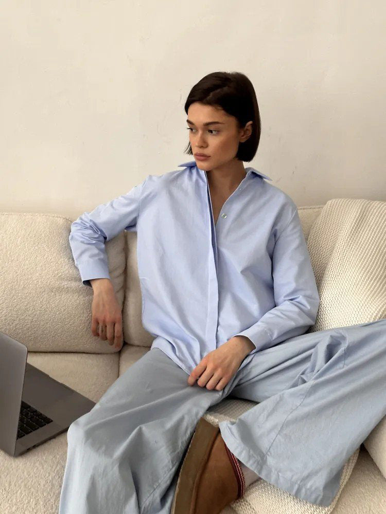 Versatile Casual Long Sleeves