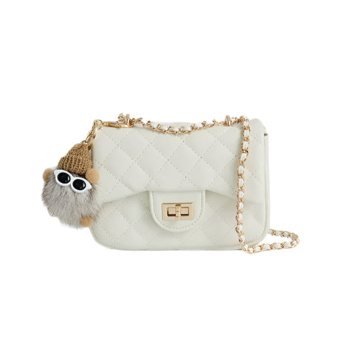 BOLSO - Mini Charm Acolchado