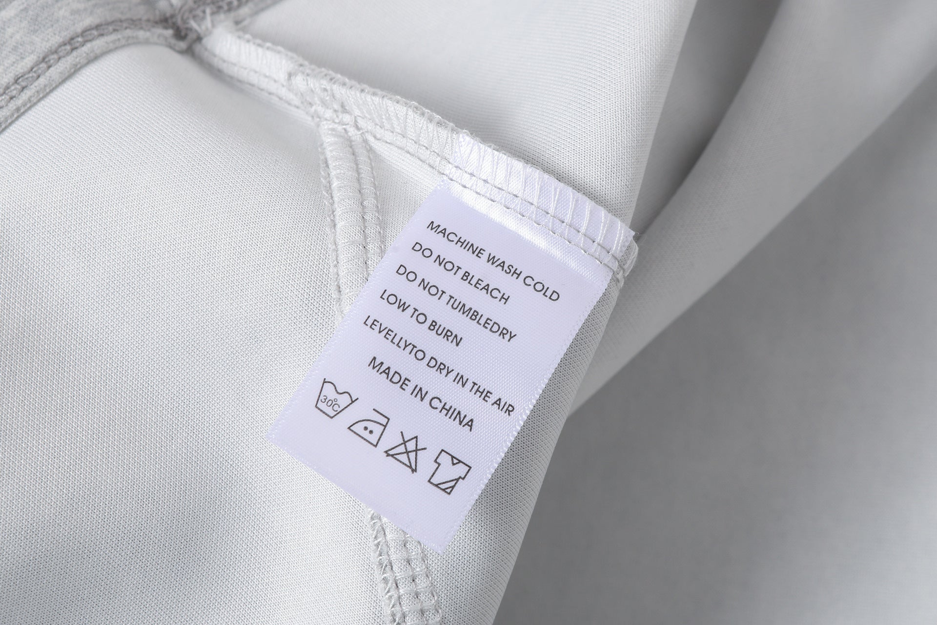 Patchwork Design Short Sleeve T-Shirt
