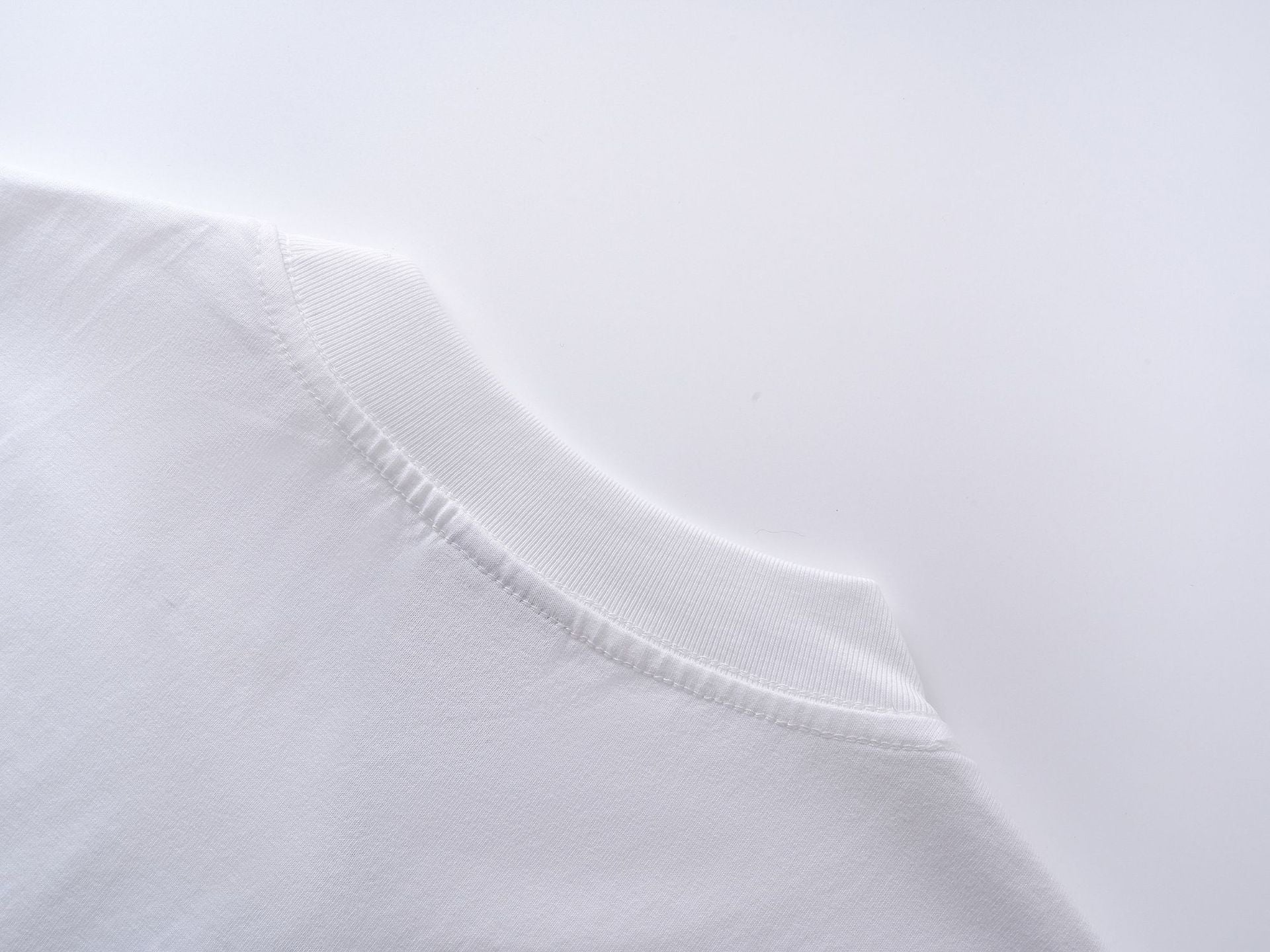 Washed Letter Print Short Sleeve T-Shirt