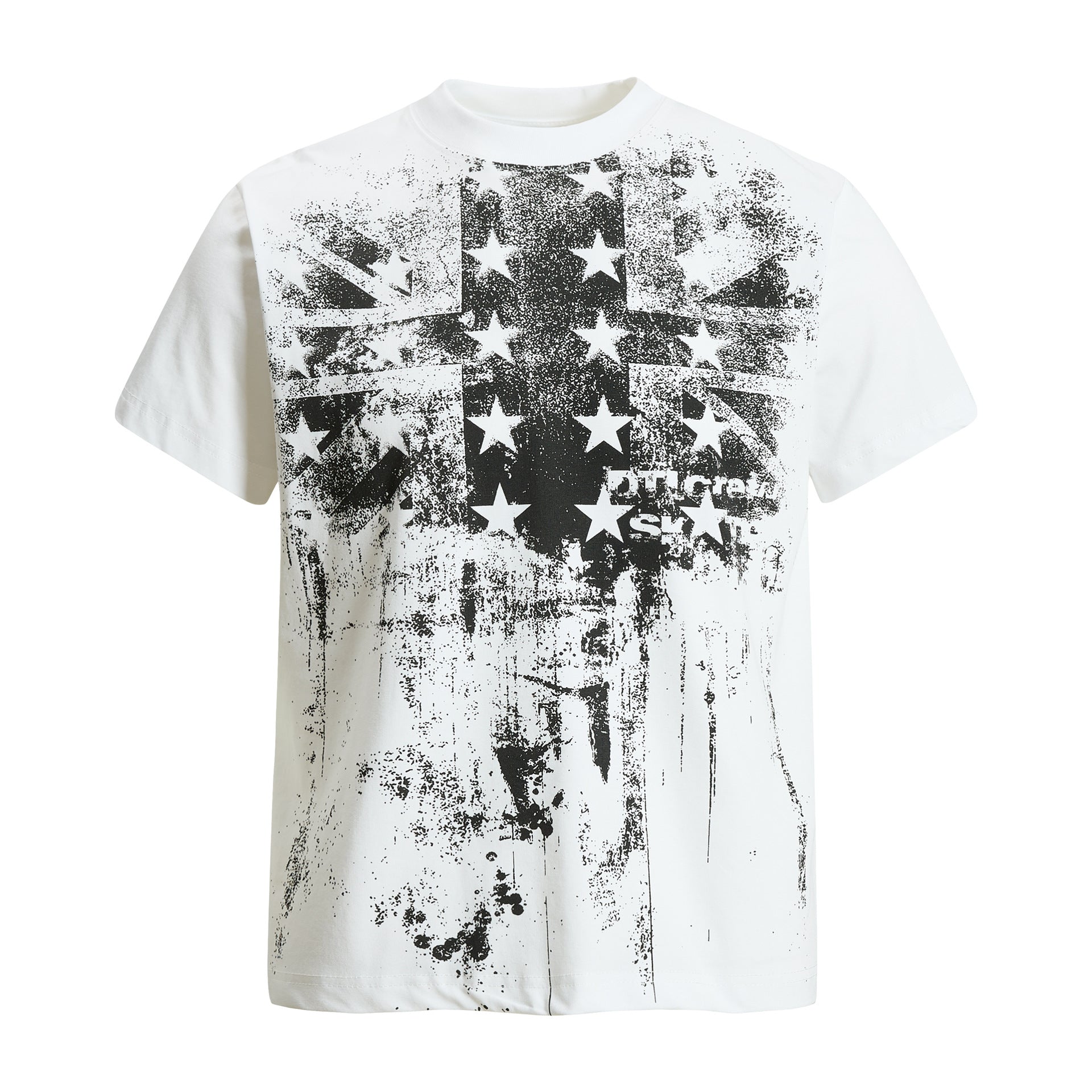 Cool Touch Graphic Print Short Sleeve T-Shirt