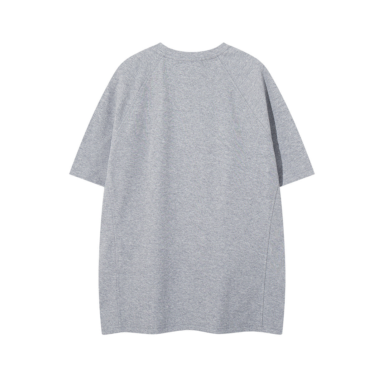 Quick Dry Seam Detail Short Sleeve T-Shirt