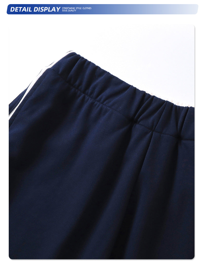 Quick-Dry Breathable Short Sleeve T-Shirt & Short Setup