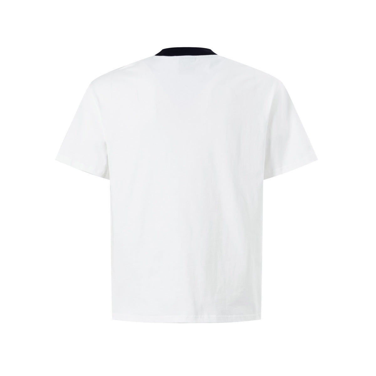 Painting Cat Graphic Short Sleeve T-Shirt