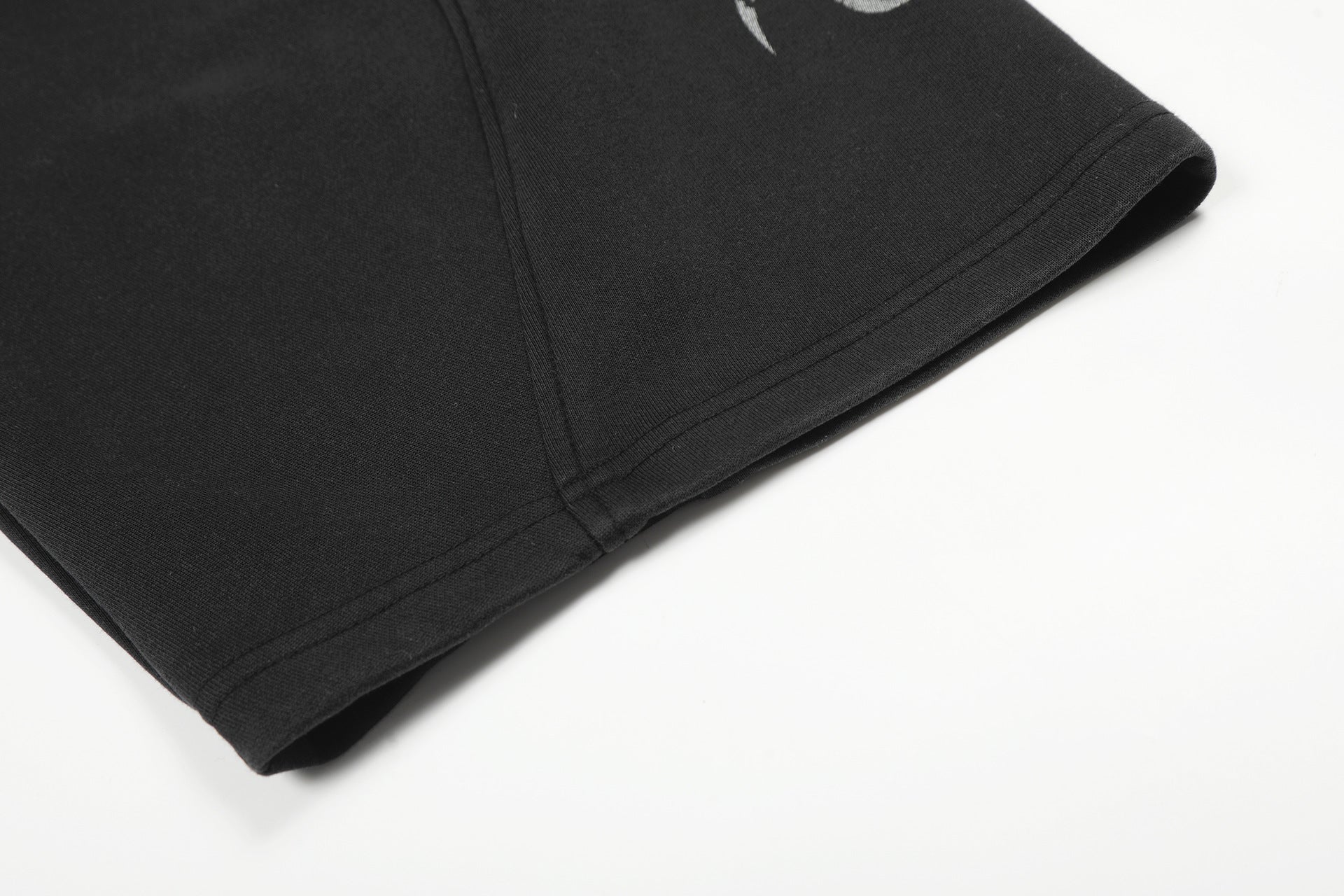 Tribal Print Drawstring Wide Leg Sweatpants