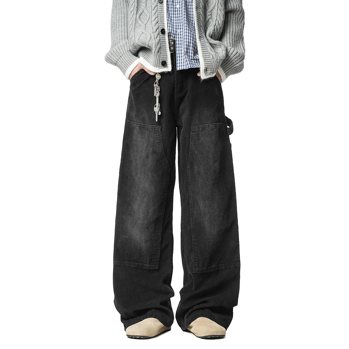 Bamboo charcoal black