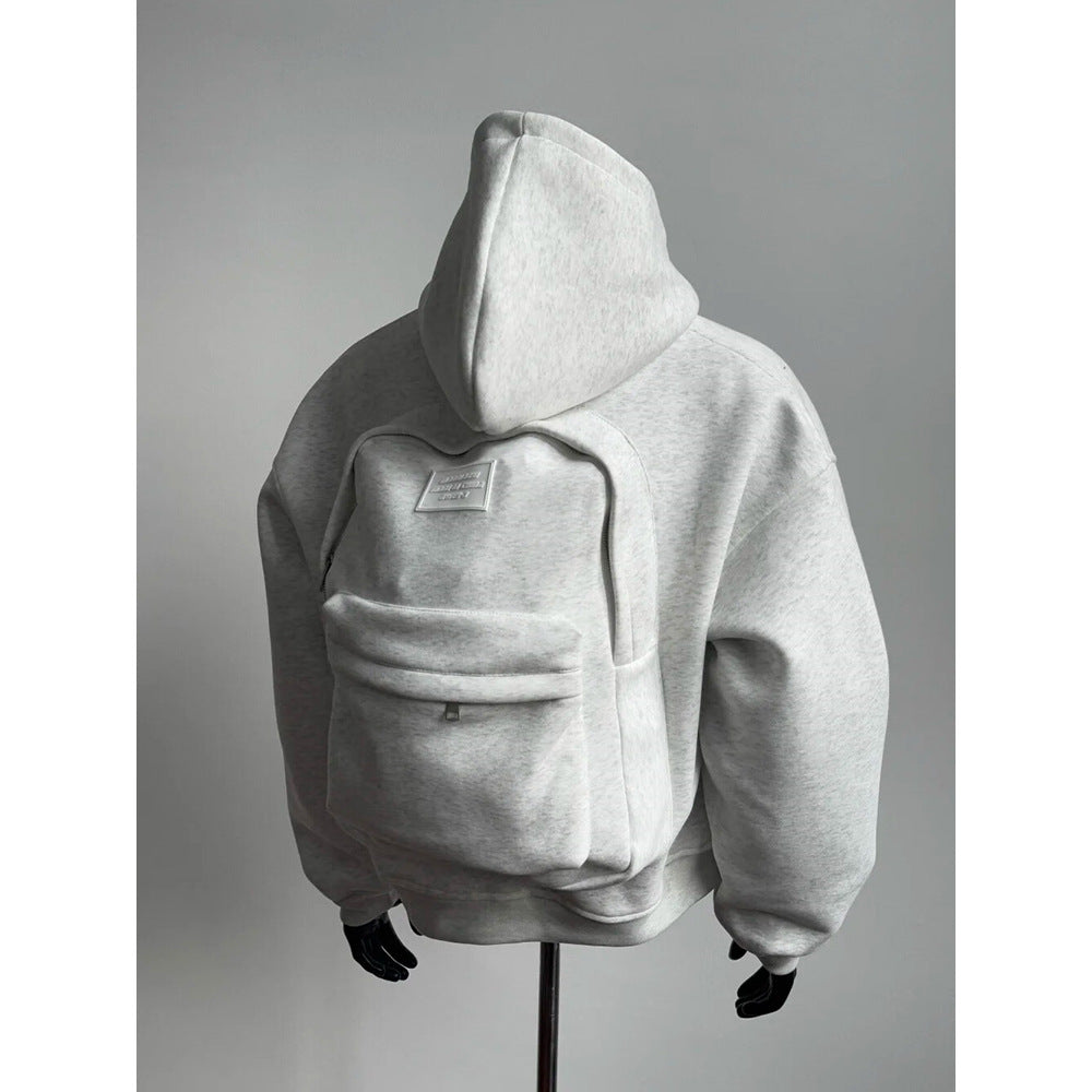 Backpack Hoodie