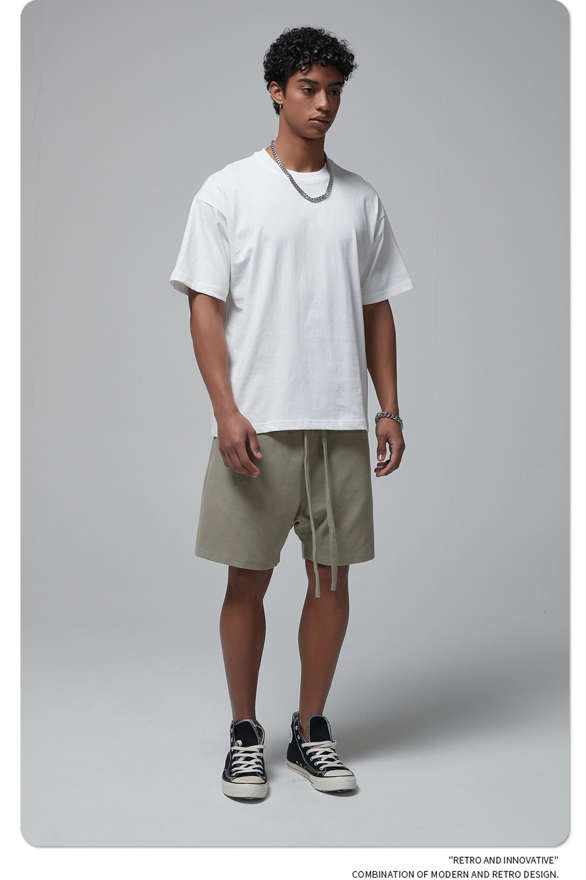 Waffle Shorts