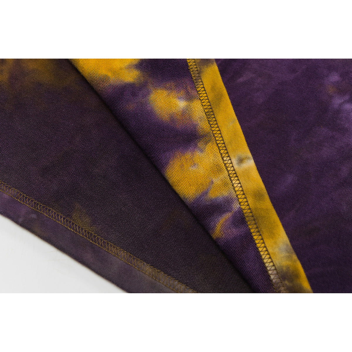 T-shirt oversize tie-dye