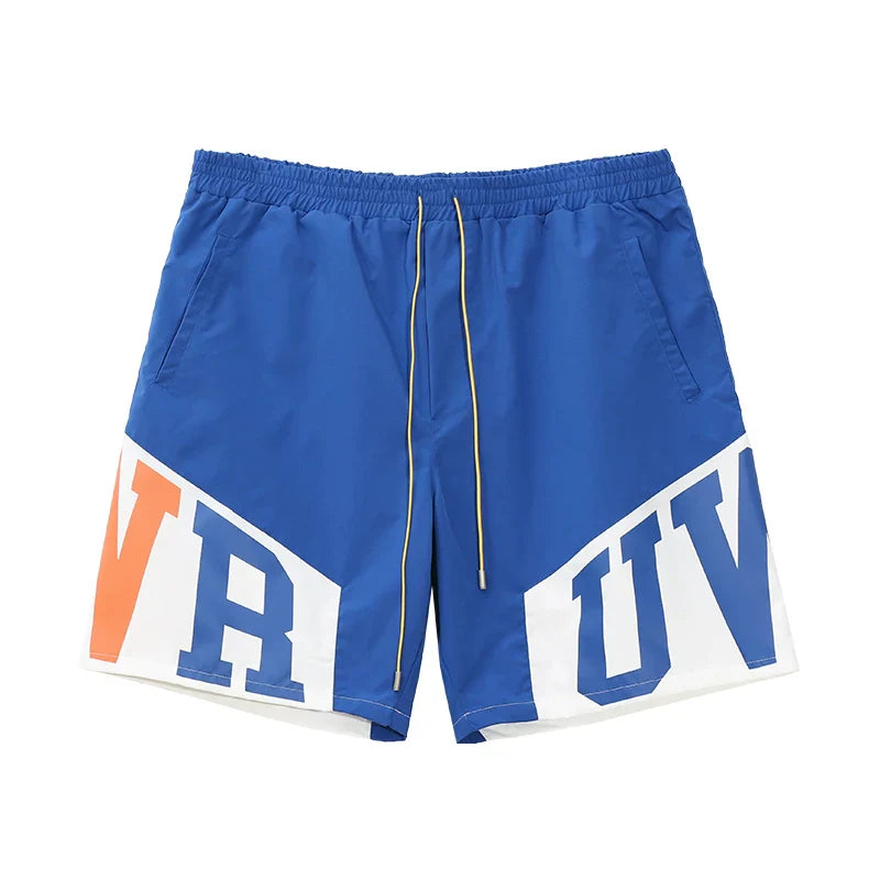 Print Quick-Dry Basketball Short