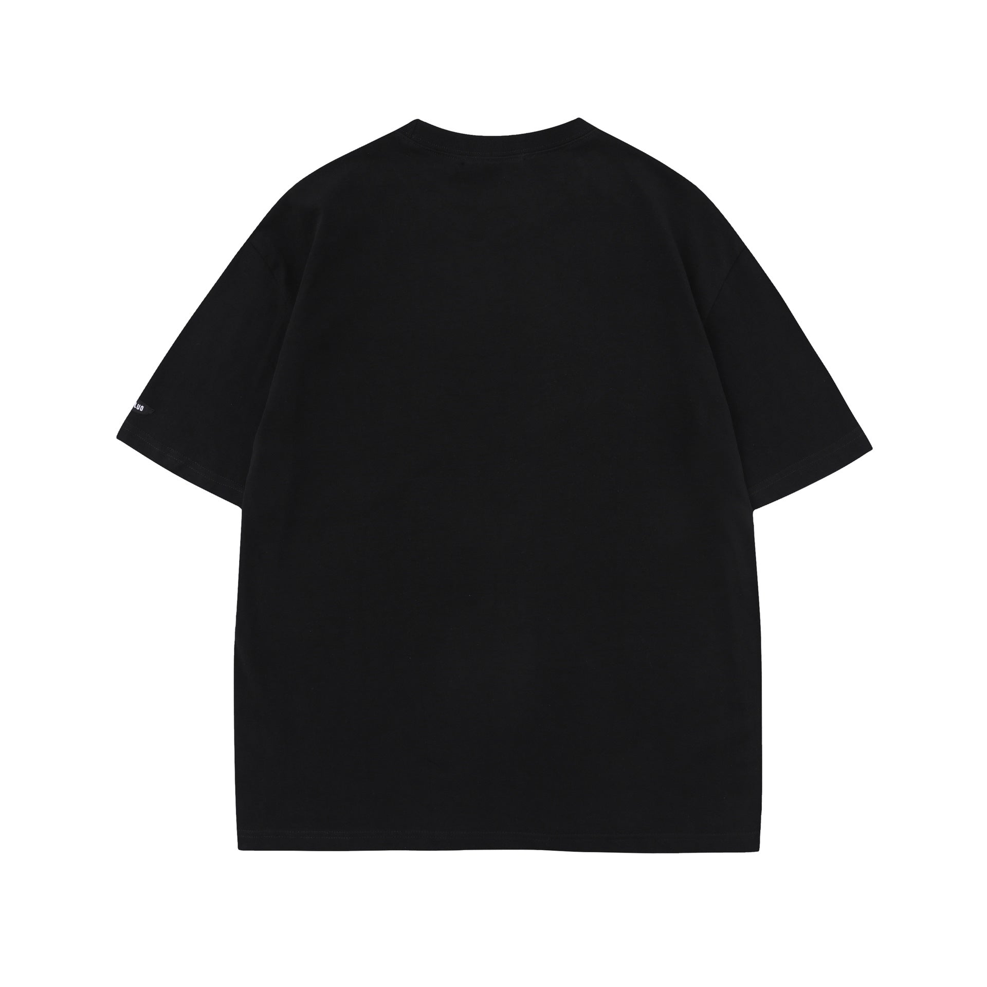 Abstract Graphic Short Sleeve T-Shirt