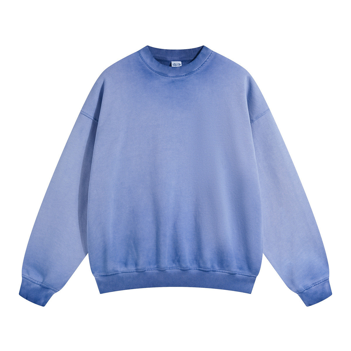 Oversize Heavyweight Washed Sweatshirt