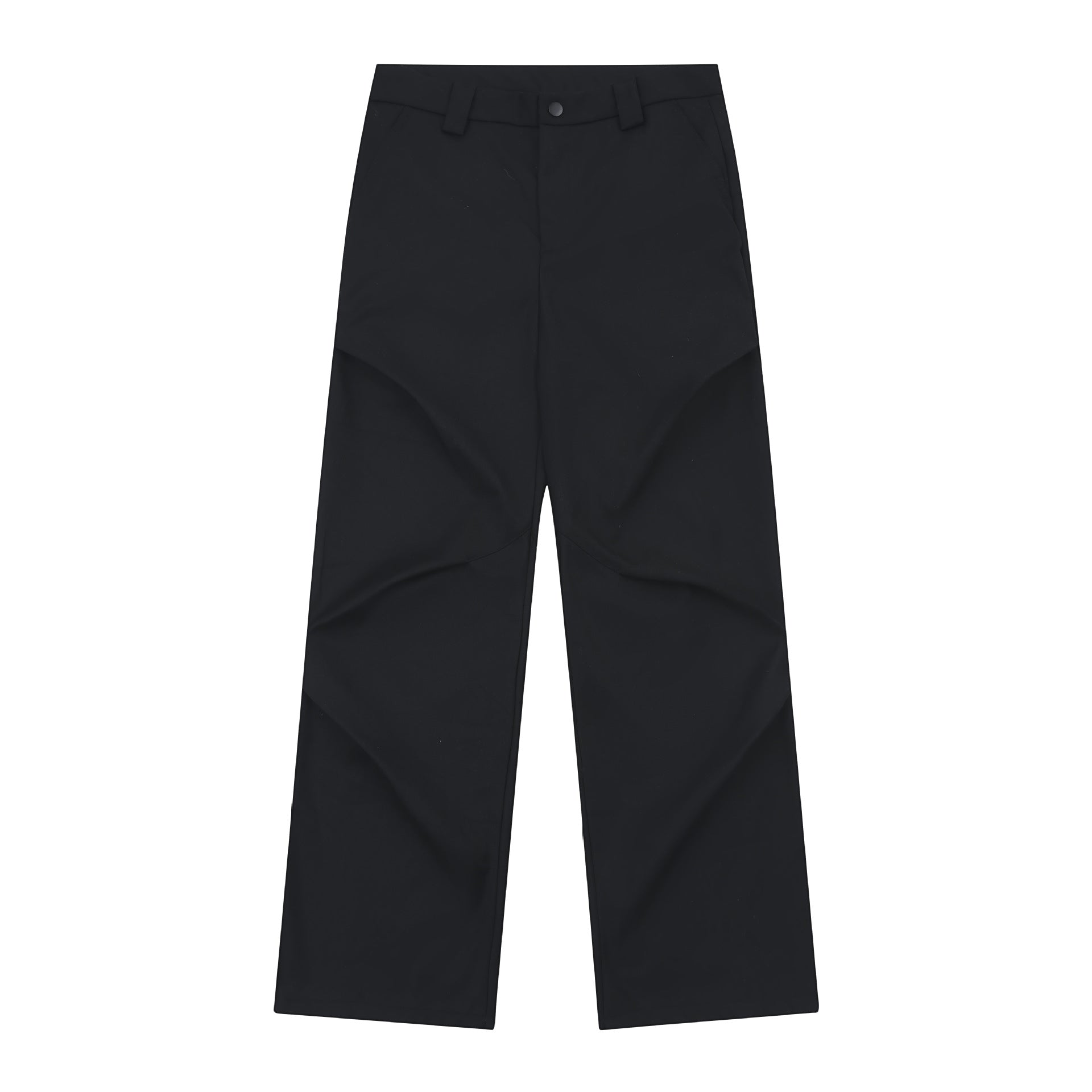 Pleats Flare Pants
