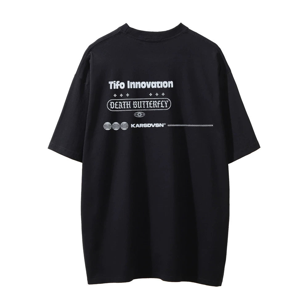 Death Butterfly T-shirt