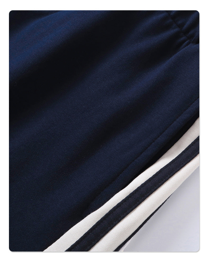Quick-Dry Breathable Short Sleeve T-Shirt & Short Setup